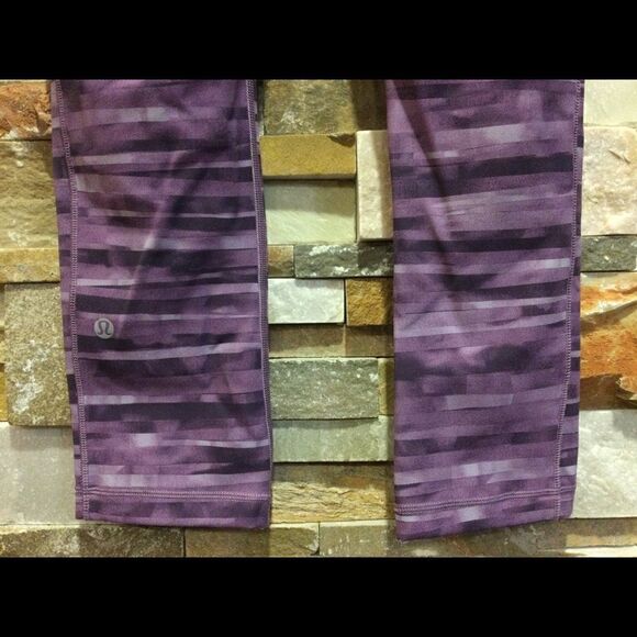 LULULEMON ATHLETICA Sport Capri   - Picture 6 of 7